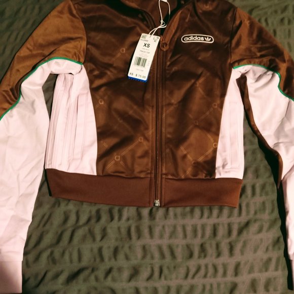 XS Women ADIDAS Track Top - Picture 2 of 4